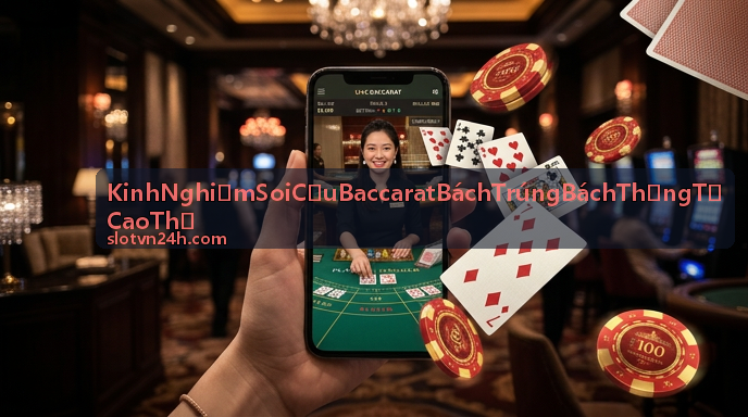 Phương Pháp Soi Cầu Baccarat Từ Cao Thủ