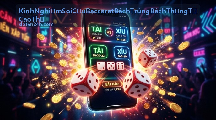 Thời điểm nên dừng lại hoặc đổi bàn chơi baccarat