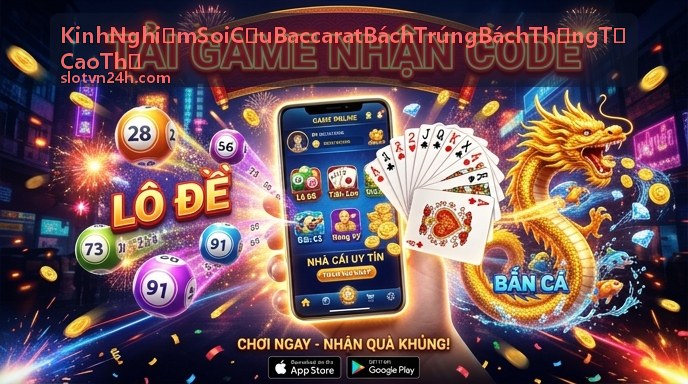 Phương pháp bắt cầu baccarat hiệu quả
